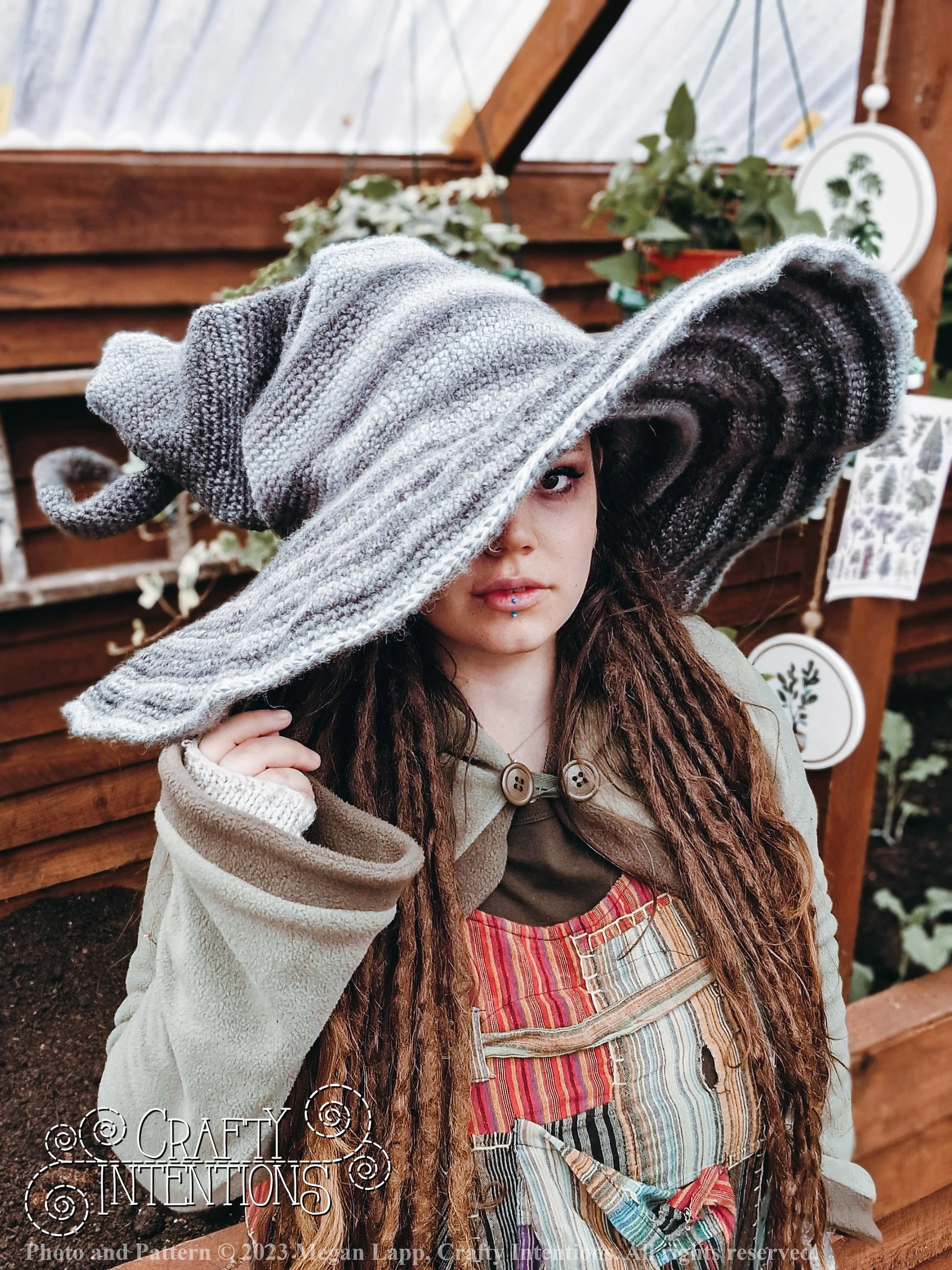 Witch Hat — Crafty Intentions